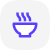 Autoservicio y servicio de mesa