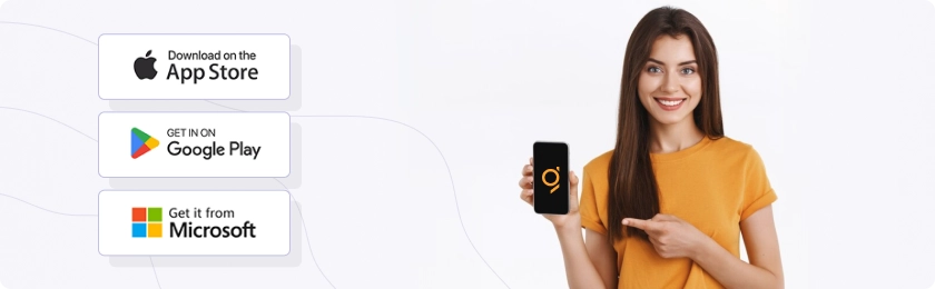 New feature: iOS and Android apps are now available