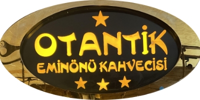 Otantik Eminönü Kahvecisi