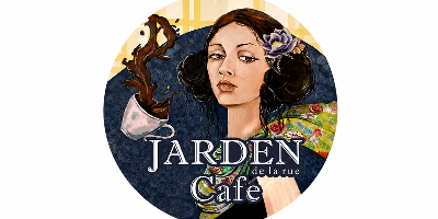 Cafe Jarden De La Rue