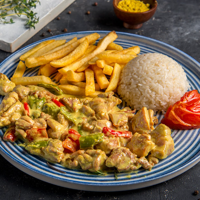 Soslu Tavuk Çeşitleri