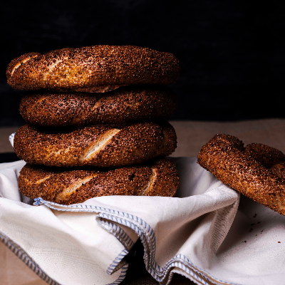 SİMİT - POĞAÇA - BÖREK