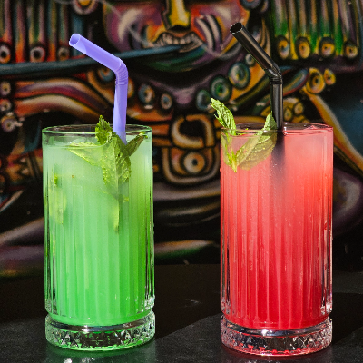 Fresh Iced Bar