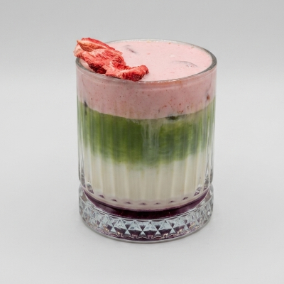 Iced Matcha Bar