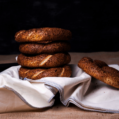 SİMİT - POĞAÇA - BÖREK