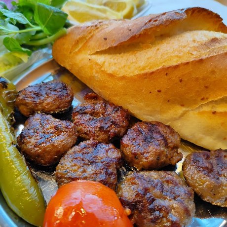 Izgara Köfte