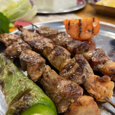 Kuzu But Şiş