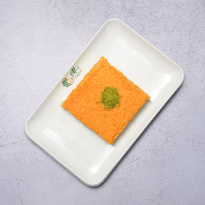 Portakallı Soğuk Kadayıf