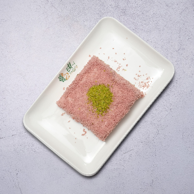 Frambuazlı Soğuk Kadayıf