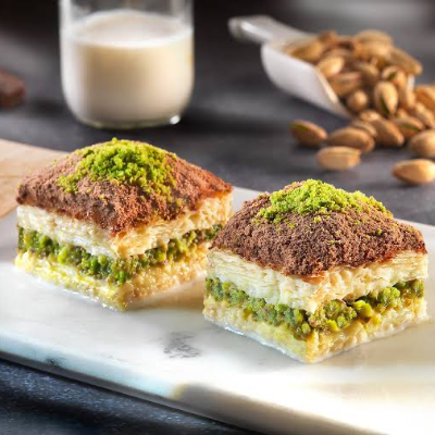 Soğuk Baklava
