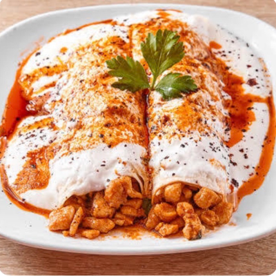 YOĞURTLU TAVUK TANTUNİ