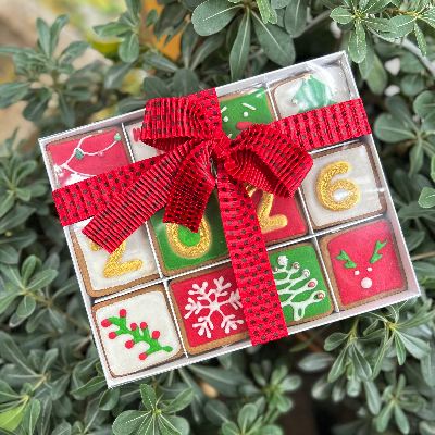 12'li Gingerbread Özel Paket