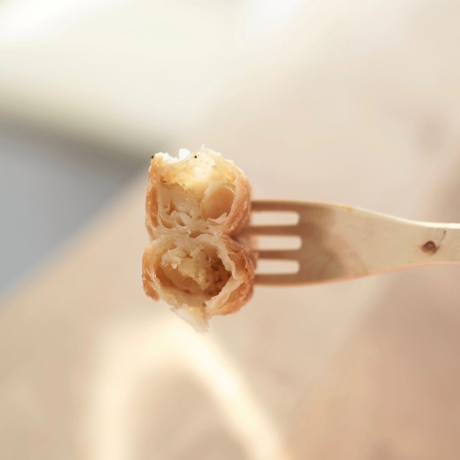 Patatesli Boşnak Böreği