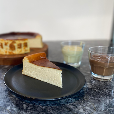 Belçika Çikolatalı San Sebastian