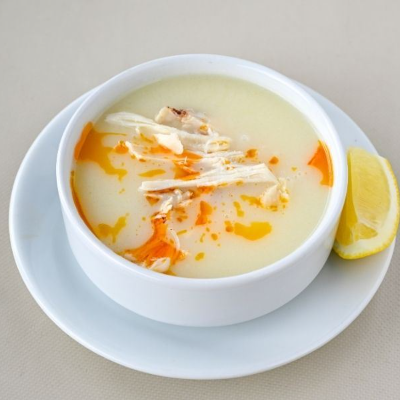 Tavuk Suyu Çorbası