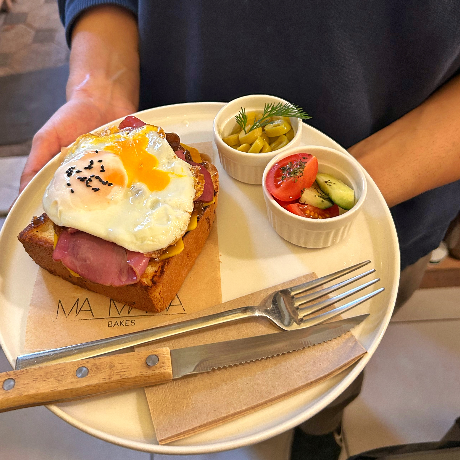 Roastbeef & Karamelize Soğan