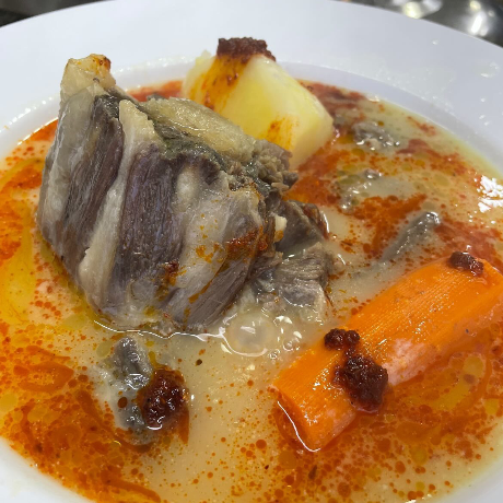 Seyit Usta Şifa Çorbası