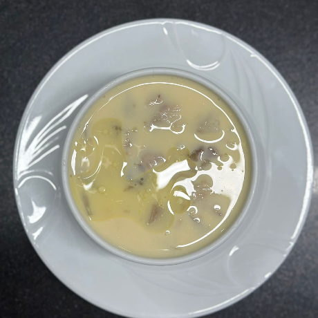 Dana Ayak Çorbası