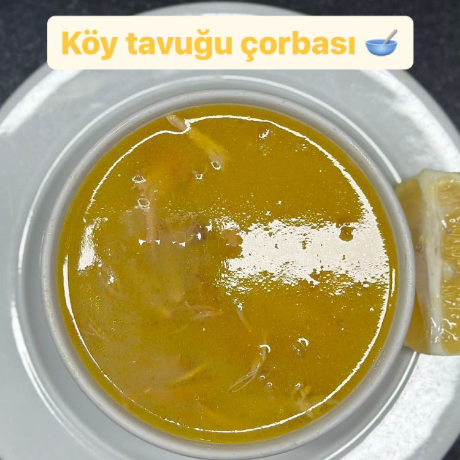 Tavuk Suyu