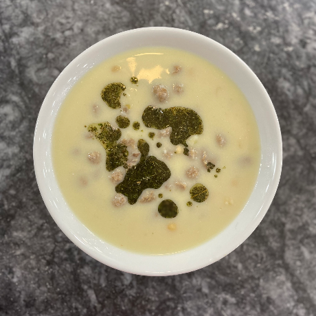 Yuvalama Çorbası