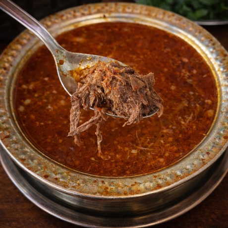 Kelle Paça (Antep Usulü)