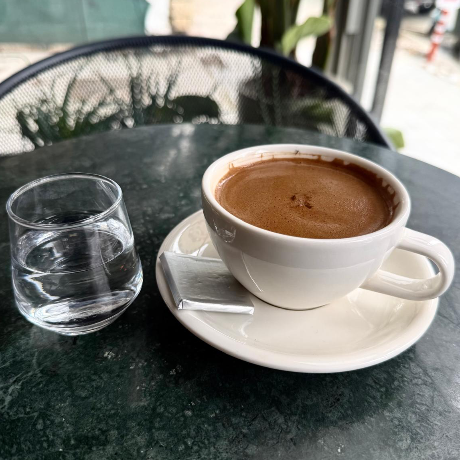 Double Türk Kahvesi