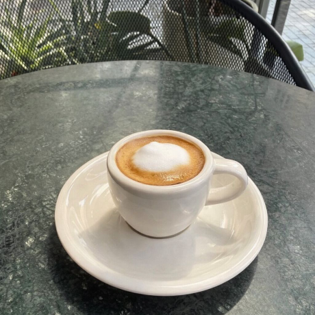 Espresso Macchiato