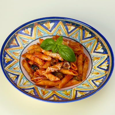Acılı Penne Arrabbiata
