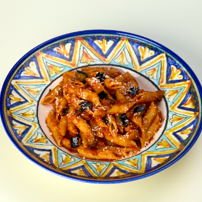Penne Siciliano
