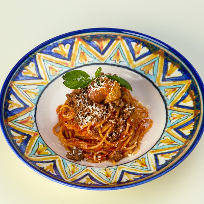 Klasik Spaghetti Bolognese