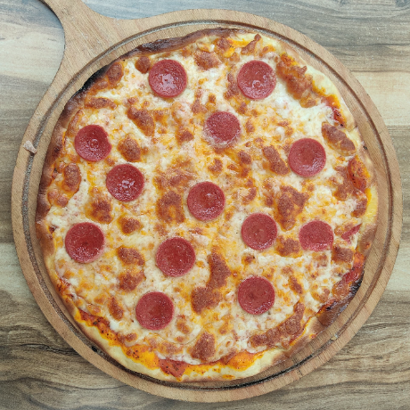 43-Peperonni (piliç sucuk)