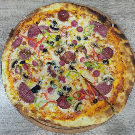 50-Pizza Extra (Özel Fiyat)