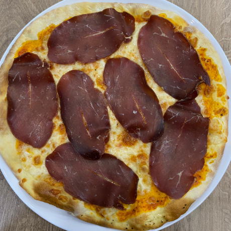 51-Pizza Pastırma