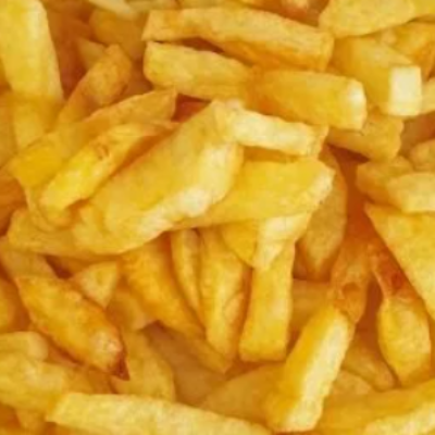 Patates Kızartması
