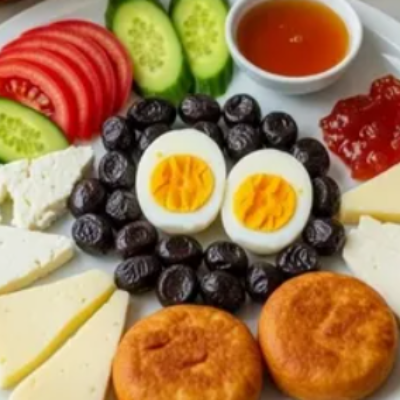 Orta Boy Kahvaltı