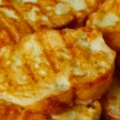 Yumurtalı Ekmek 2 adet