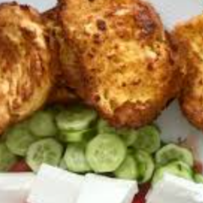 Yumurtalı Ekmek Tabağı 5 dilim