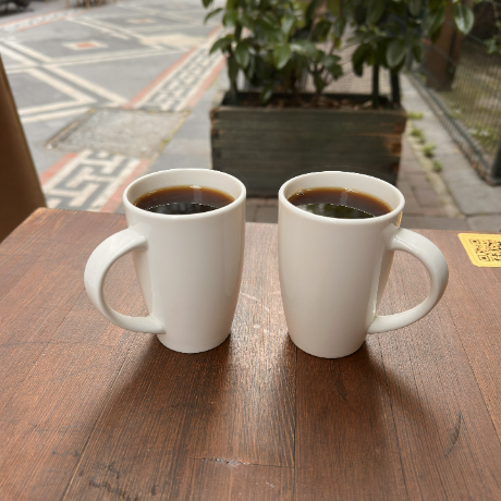 2 Filter Coffee