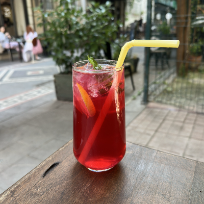 Yeni Ürün : Iced Basil