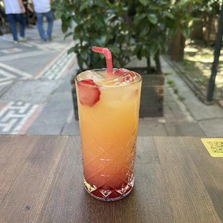 Yeni Ürün : Pink Lemonade