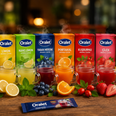 Oralet