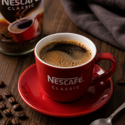 Nescafe classic