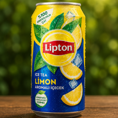 Ice tea Limon