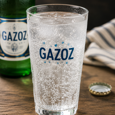 Gazoz Cam Şişe
