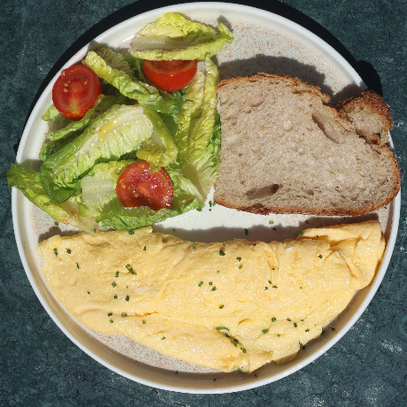 Sade Omlet