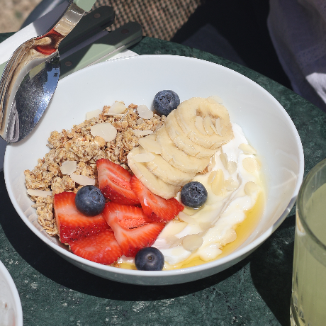 Granola Bowl
