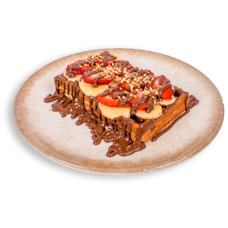 Belçika Waffle
