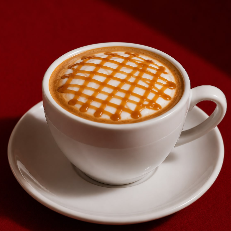 caramel macchiato