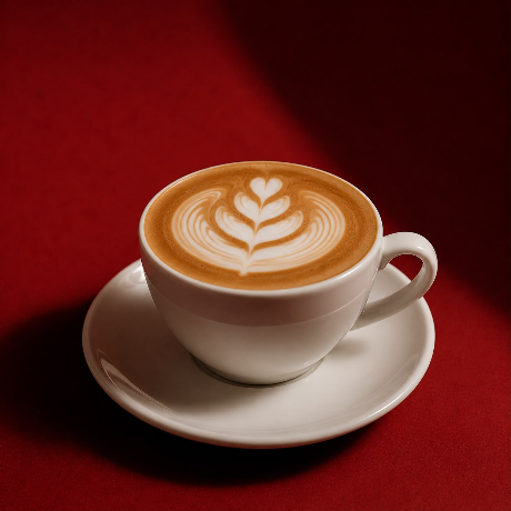 vanilya latte