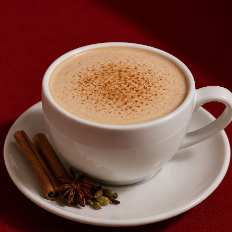 chai tea latte